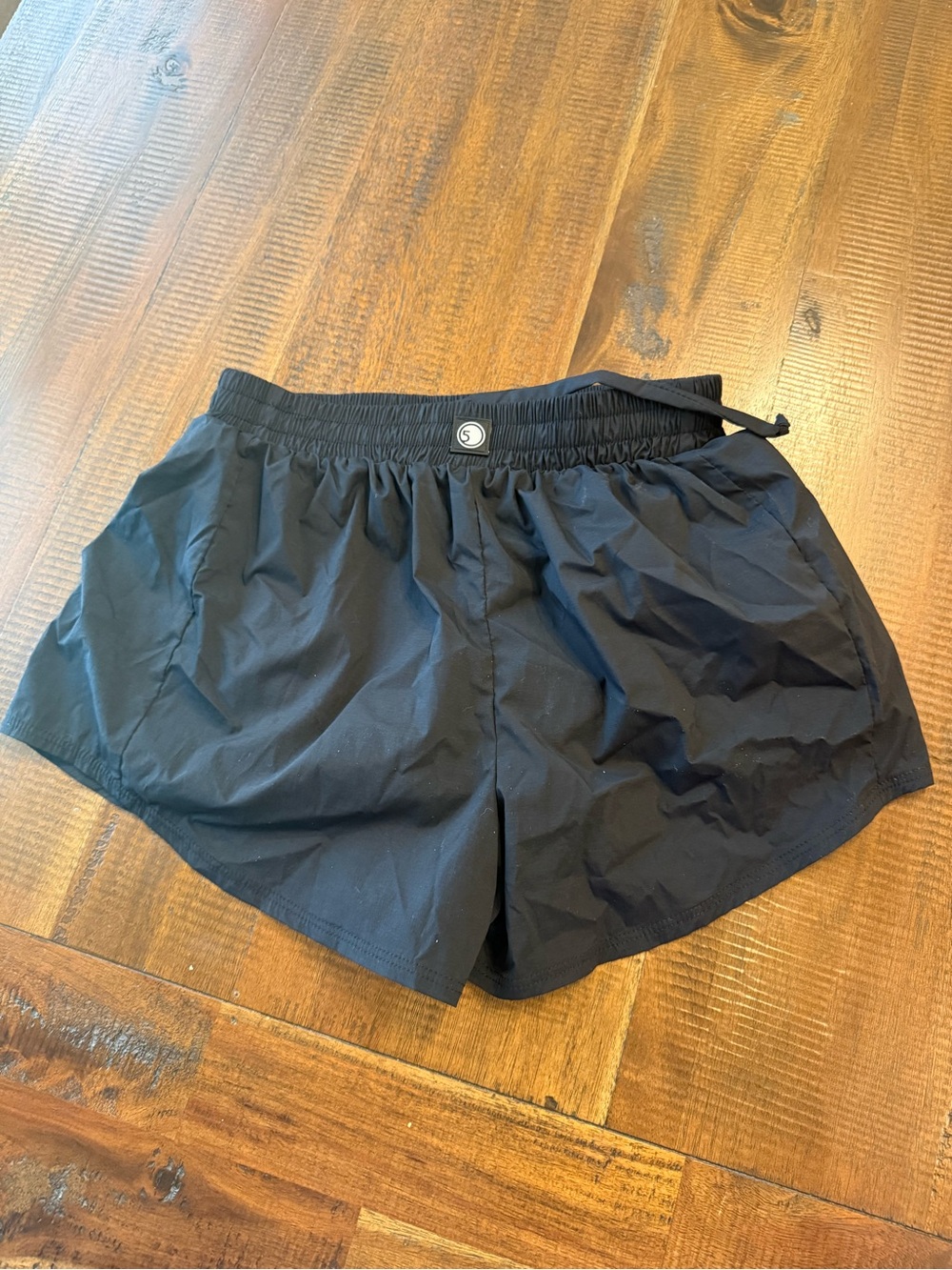 Five dancewear Shorts with Elastic Waist